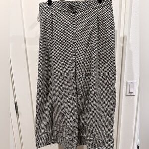 Eileen Fisher cotton pants